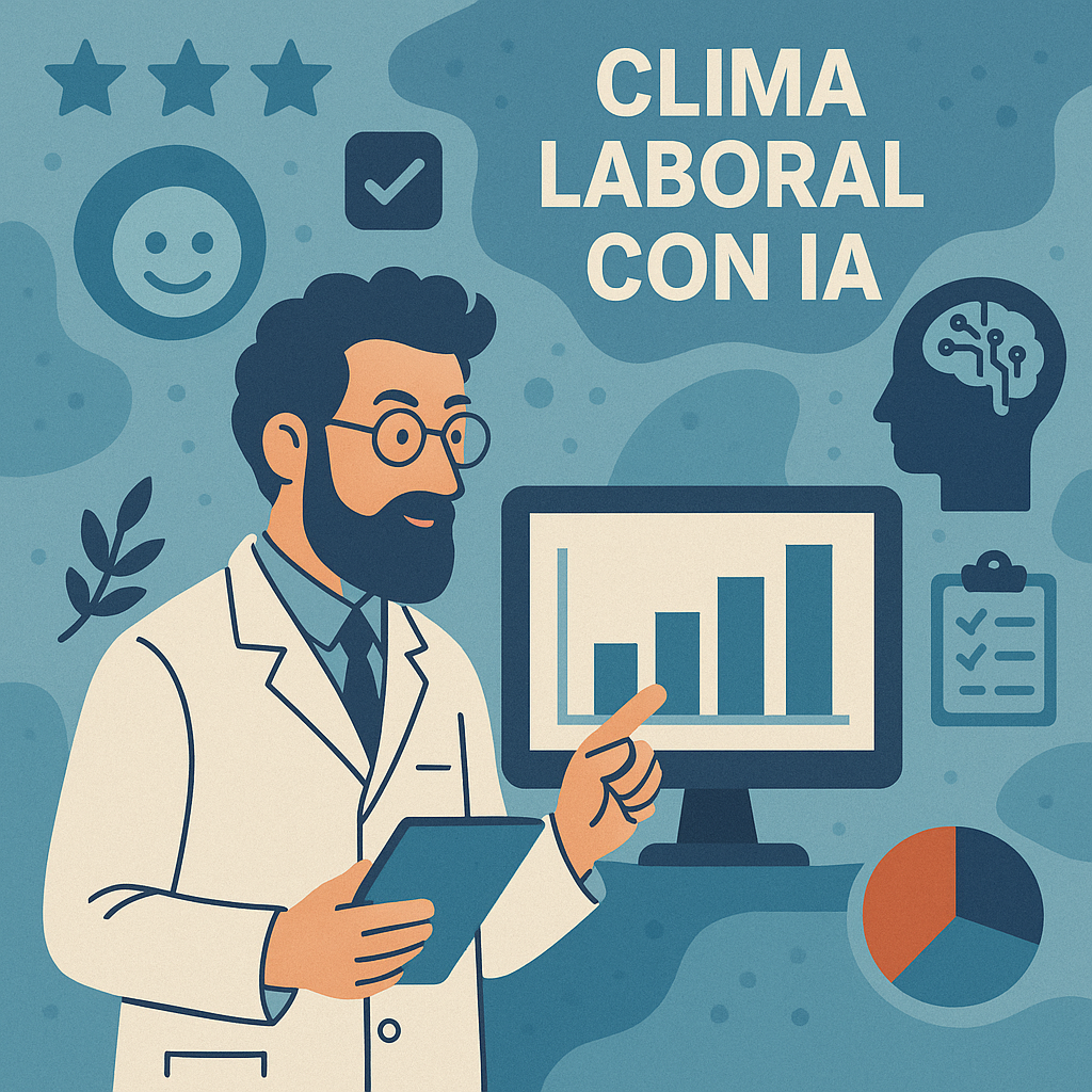 Productos clima laboralia